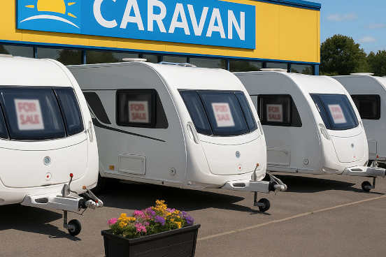 Caravanes