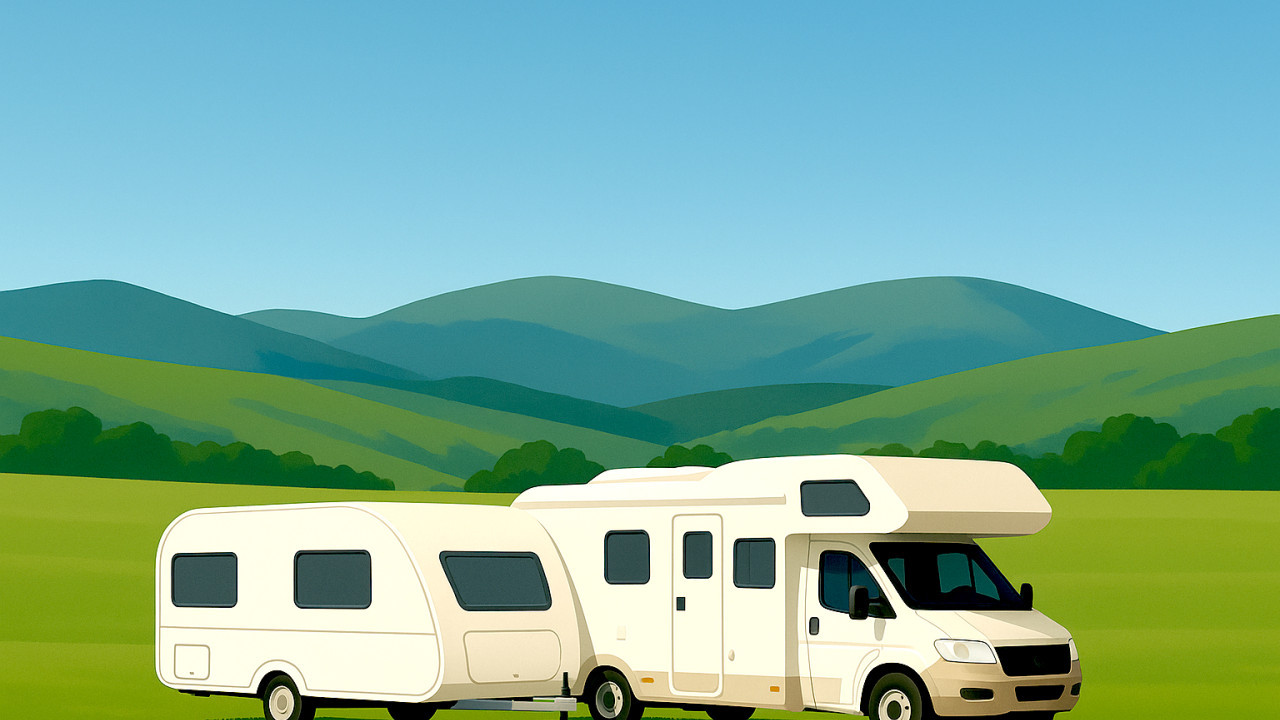 Adria Altea 2025 caravan photo 1